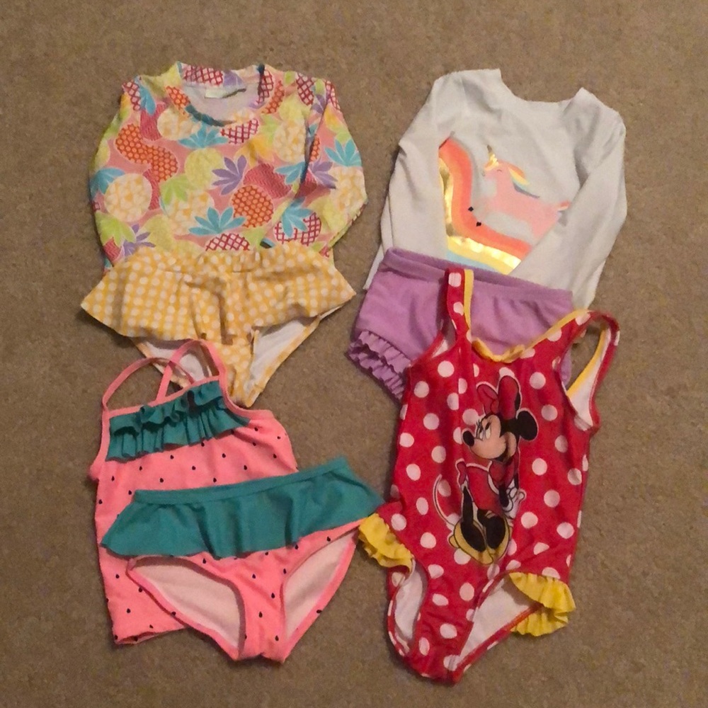 18m swim bundle ✨